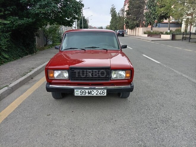LADA (VAZ) 2107 2007, 30,000 km - 1.6 l - Qusar