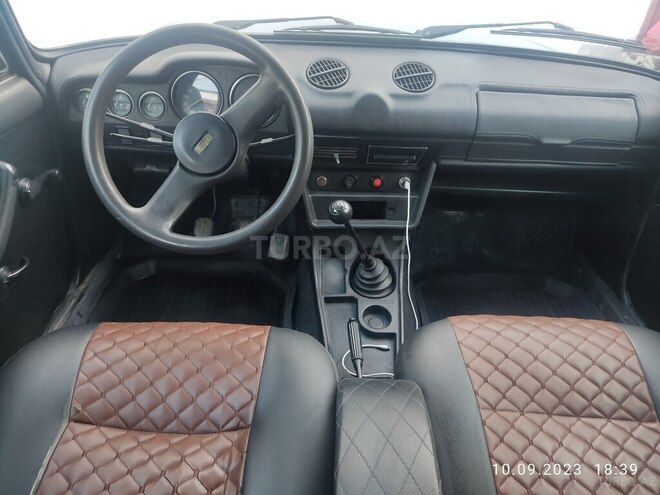 LADA (VAZ) 2106 1988, 80,000 km - 1.5 l - Quba