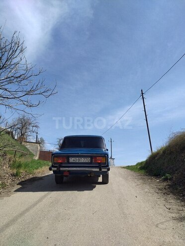 LADA (VAZ) 2106 1988, 80,000 km - 1.5 l - Quba