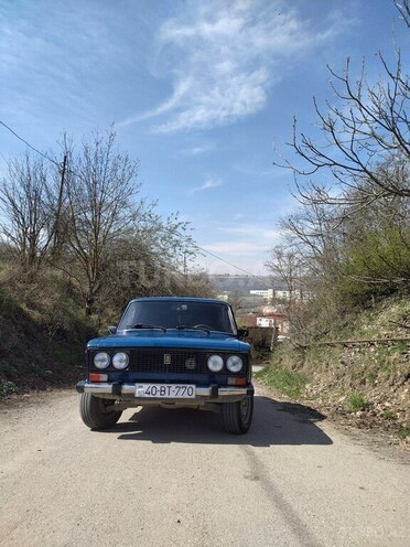LADA (VAZ) 2106 1988, 80,000 km - 1.5 l - Quba