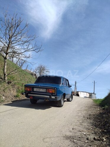 LADA (VAZ) 2106 1988, 80,000 km - 1.5 l - Quba