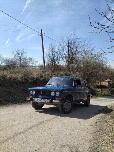 LADA (VAZ) 2106 1988, 80,000 km - 1.5 l - Quba