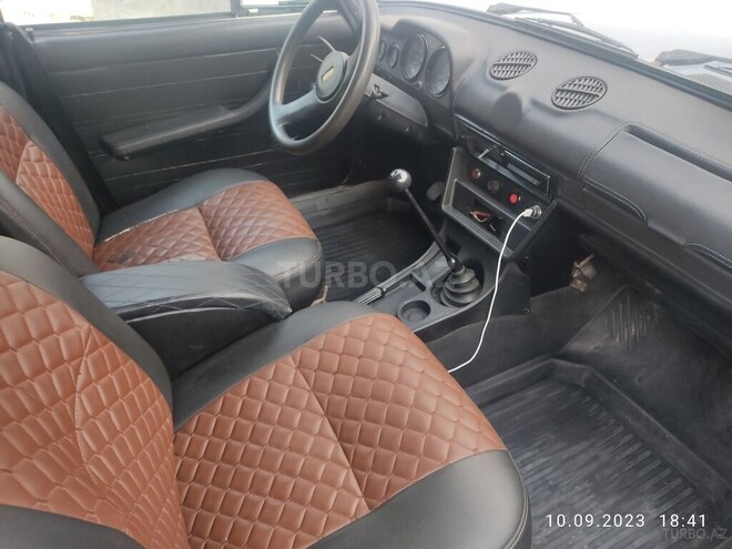 LADA (VAZ) 2106 1988, 80,000 km - 1.5 l - Quba