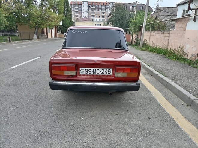 LADA (VAZ) 2107 2007, 30,000 km - 1.6 l - Qusar