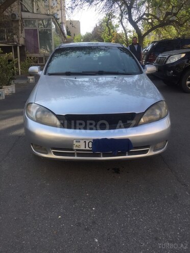 Chevrolet Lacetti 2005, 215,000 km - 1.6 l - Sumqayıt