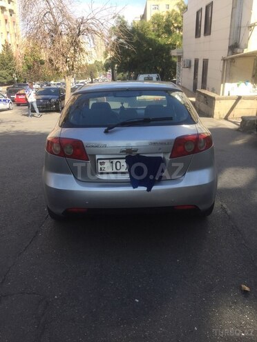 Chevrolet Lacetti 2005, 215,000 km - 1.6 l - Sumqayıt
