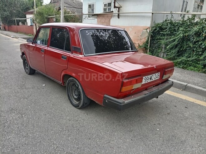 LADA (VAZ) 2107 2007, 30,000 km - 1.6 l - Qusar