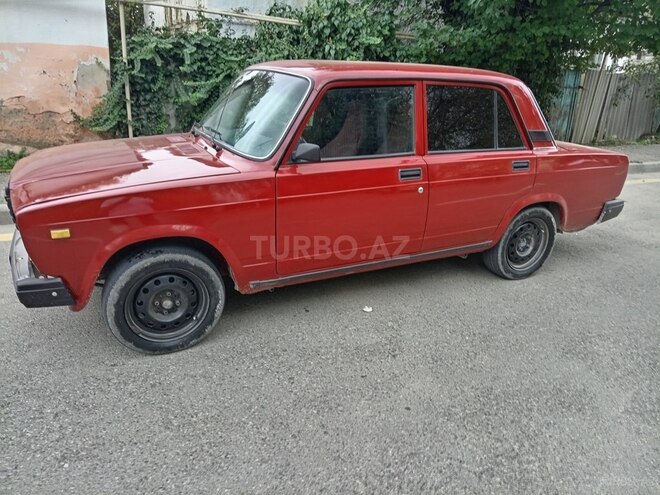 LADA (VAZ) 2107 2007, 30,000 km - 1.6 l - Qusar