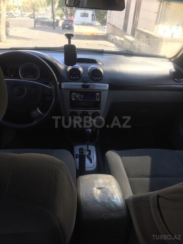 Chevrolet Lacetti 2005, 215,000 km - 1.6 l - Sumqayıt