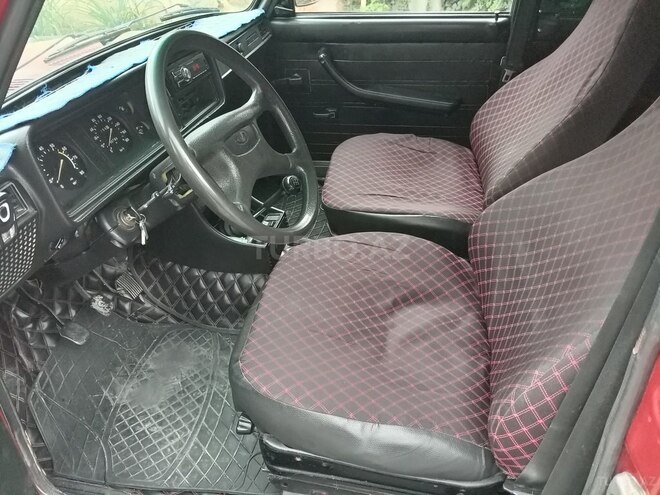 LADA (VAZ) 2107 2007, 30,000 km - 1.6 l - Qusar