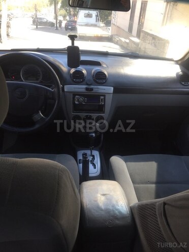 Chevrolet Lacetti 2005, 215,000 km - 1.6 l - Sumqayıt