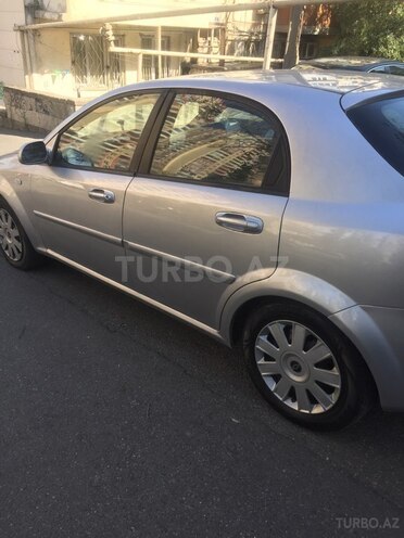 Chevrolet Lacetti 2005, 215,000 km - 1.6 l - Sumqayıt