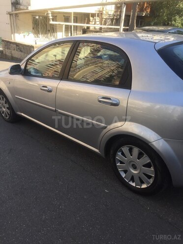 Chevrolet Lacetti 2005, 215,000 km - 1.6 l - Sumqayıt