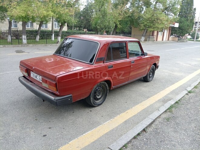 LADA (VAZ) 2107 2007, 30,000 km - 1.6 l - Qusar