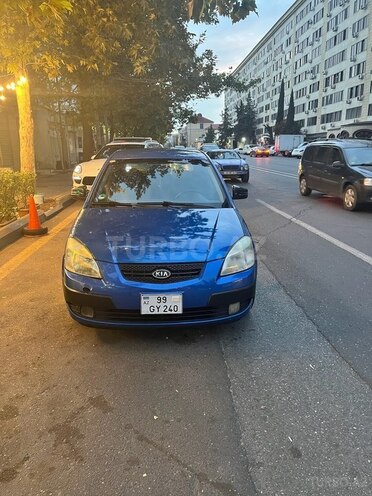 Kia Rio 2006, 290,000 km - 1.5 л - Bakı
