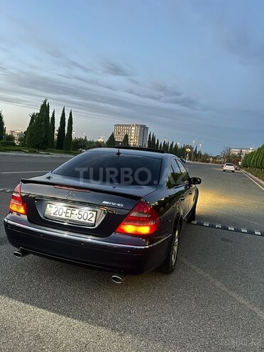 Mercedes E 200 2003, 346,841 km - 1.8 l - Gəncə