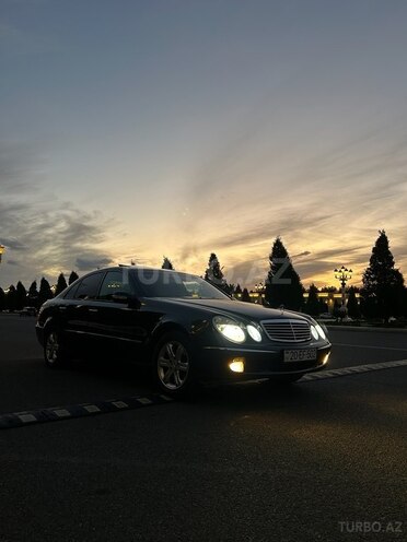 Mercedes E 200 2003, 346,841 km - 1.8 l - Gəncə