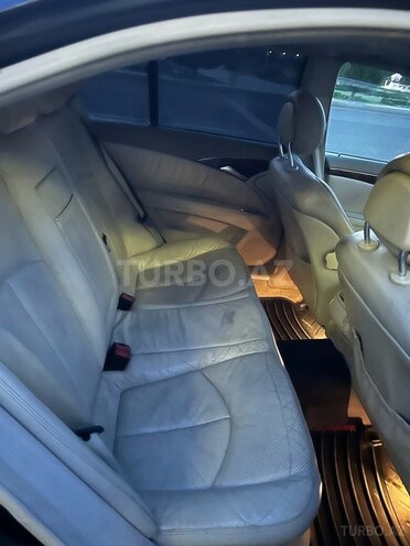 Mercedes E 200 2003, 346,841 km - 1.8 l - Gəncə