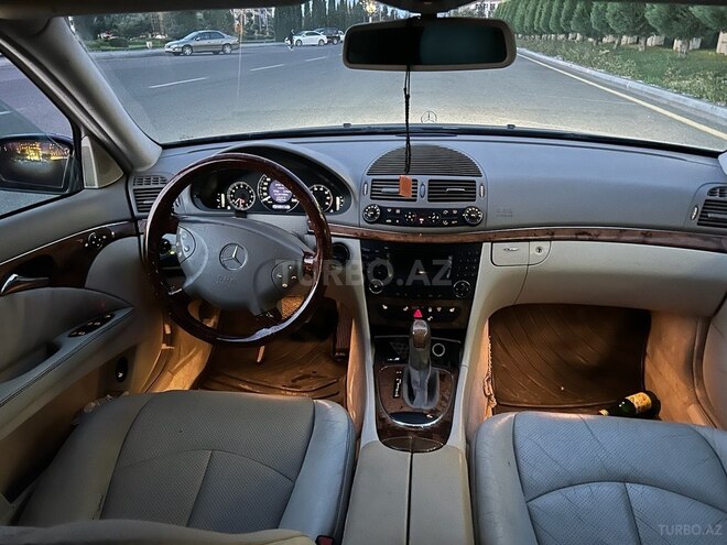 Mercedes E 200 2003, 346,841 km - 1.8 l - Gəncə
