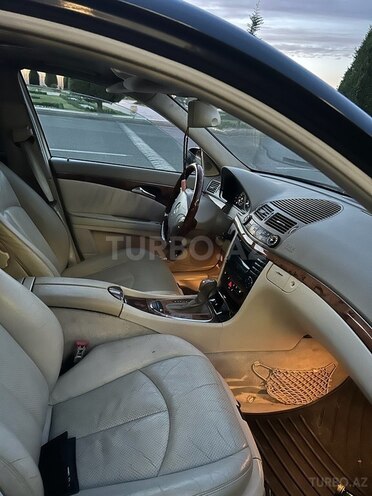Mercedes E 200 2003, 346,841 km - 1.8 l - Gəncə