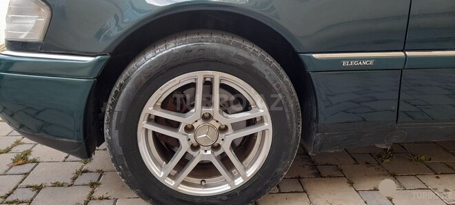 Mercedes C 200 1996, 339,070 km - 2.0 л - Gəncə