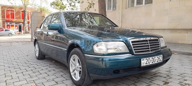 Mercedes C 200 1996, 339,070 km - 2.0 л - Gəncə