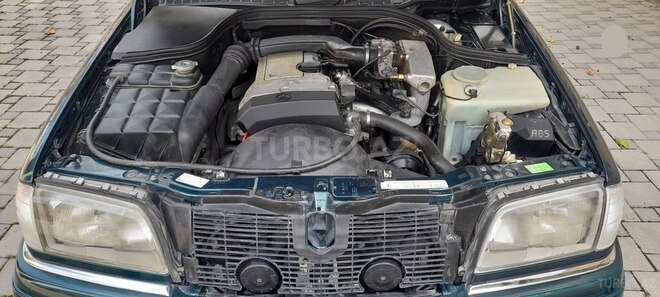 Mercedes C 200 1996, 339,070 km - 2.0 л - Gəncə