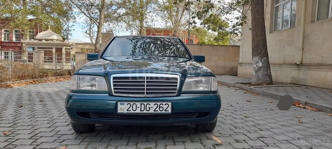 Mercedes C 200 1996, 339,070 km - 2.0 л - Gəncə