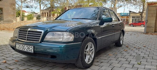 Mercedes C 200 1996, 339,070 km - 2.0 л - Gəncə