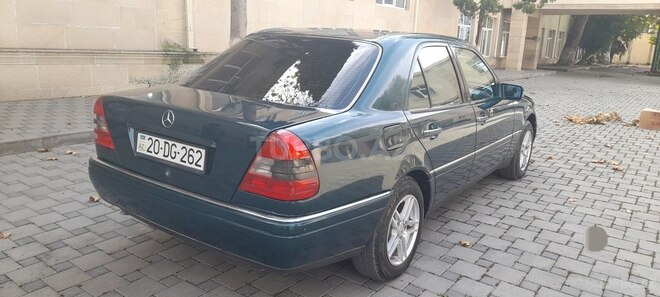 Mercedes C 200 1996, 339,070 km - 2.0 л - Gəncə