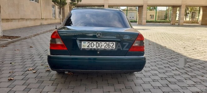 Mercedes C 200 1996, 339,070 km - 2.0 л - Gəncə