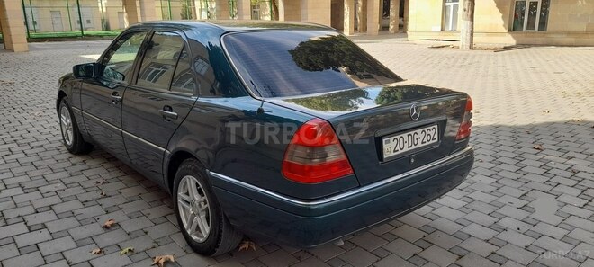 Mercedes C 200 1996, 339,070 km - 2.0 л - Gəncə