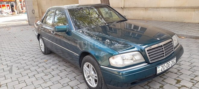 Mercedes C 200 1996, 339,070 km - 2.0 л - Gəncə