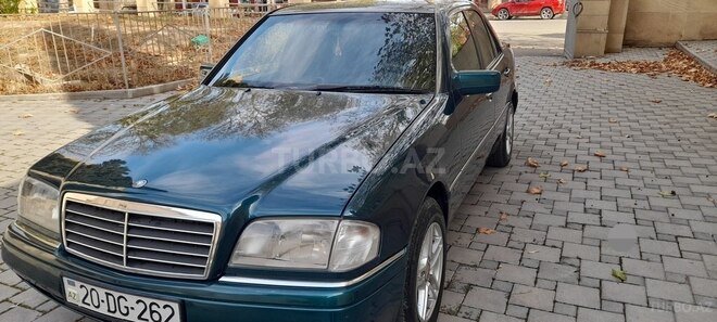 Mercedes C 200 1996, 339,070 km - 2.0 л - Gəncə