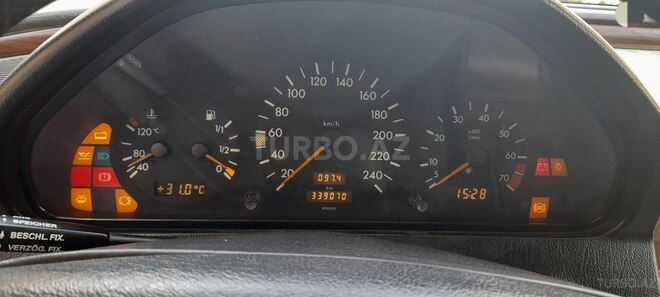 Mercedes C 200 1996, 339,070 km - 2.0 л - Gəncə