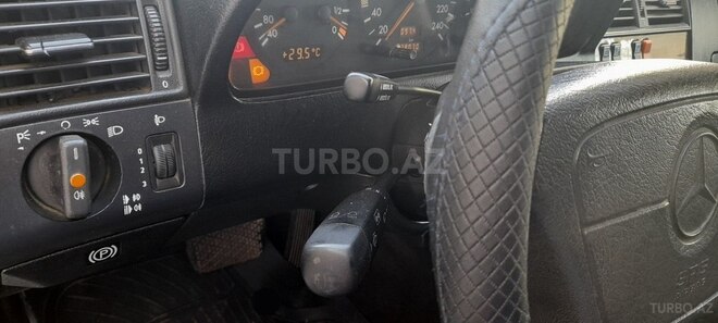 Mercedes C 200 1996, 339,070 km - 2.0 л - Gəncə