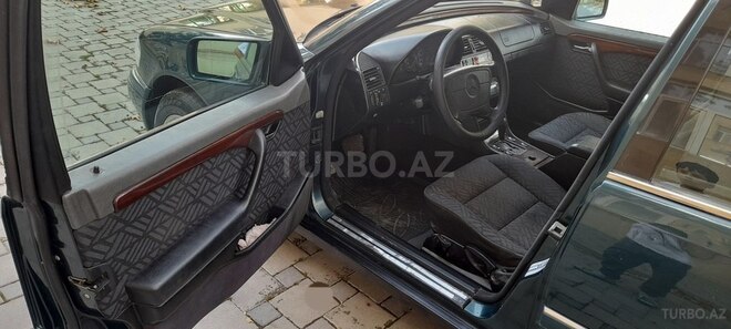 Mercedes C 200 1996, 339,070 km - 2.0 л - Gəncə