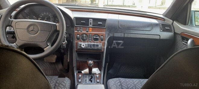Mercedes C 200 1996, 339,070 km - 2.0 л - Gəncə