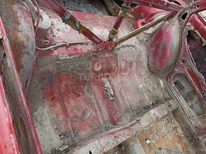 LADA (VAZ) 21011 1986, 11,111 km - 1.6 l - Sumqayıt