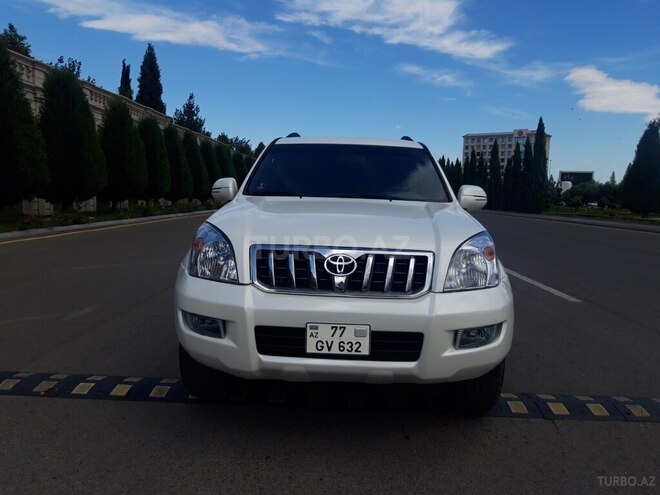 Toyota Prado 2009, 189,000 km - 2.7 l - Gəncə