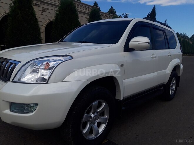 Toyota Prado 2009, 189,000 km - 2.7 l - Gəncə