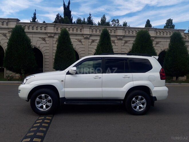 Toyota Prado 2009, 189,000 km - 2.7 l - Gəncə