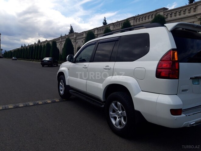 Toyota Prado 2009, 189,000 km - 2.7 l - Gəncə