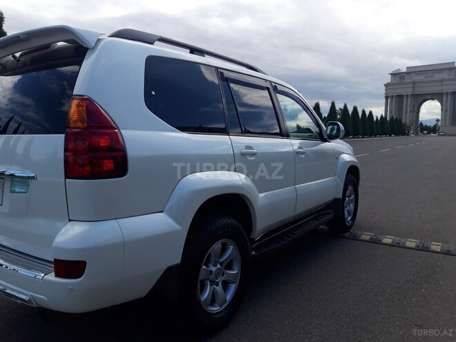Toyota Prado 2009, 189,000 km - 2.7 l - Gəncə