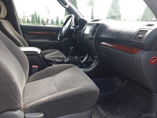 Toyota Prado 2009, 189,000 km - 2.7 l - Gəncə
