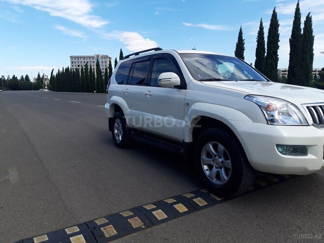 Toyota Prado 2009, 189,000 km - 2.7 l - Gəncə