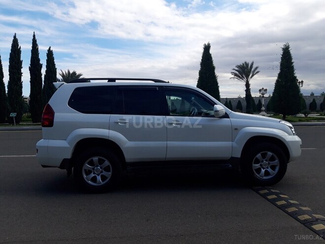 Toyota Prado 2009, 189,000 km - 2.7 l - Gəncə