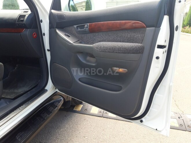 Toyota Prado 2009, 189,000 km - 2.7 l - Gəncə
