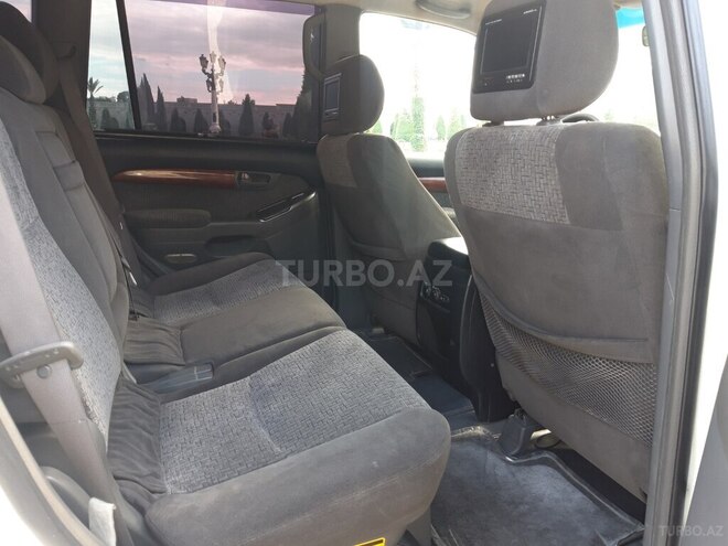 Toyota Prado 2009, 189,000 km - 2.7 l - Gəncə