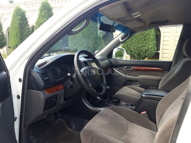 Toyota Prado 2009, 189,000 km - 2.7 l - Gəncə